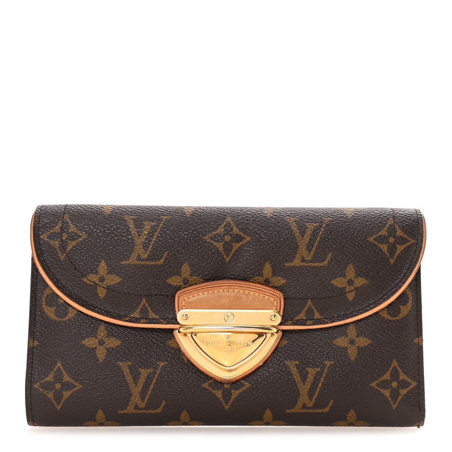 Monogram Eugenie Wallet