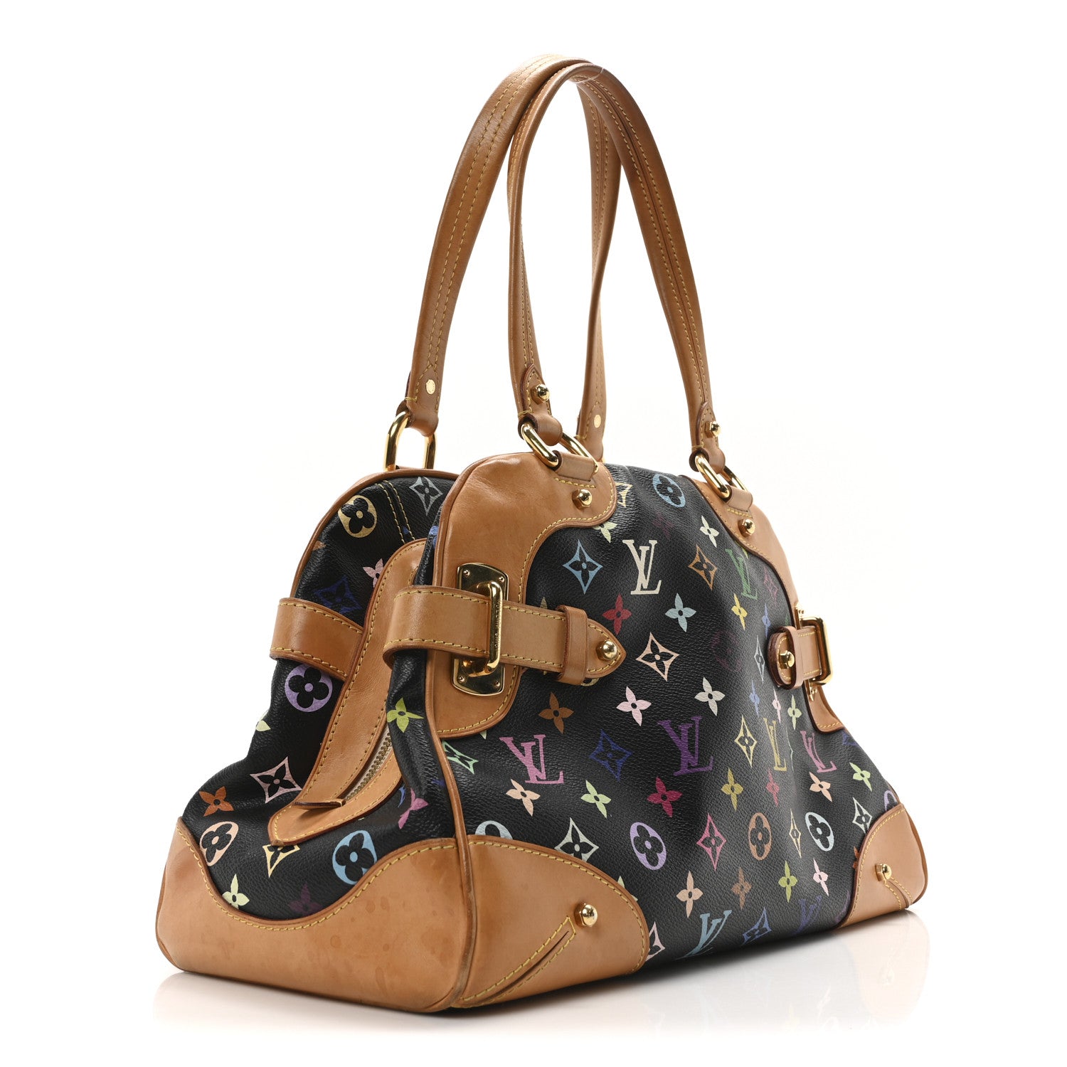 Monogram Multicolor Claudia Black
