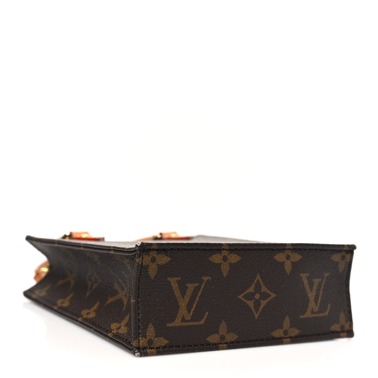 Monogram Petit Sac Plat