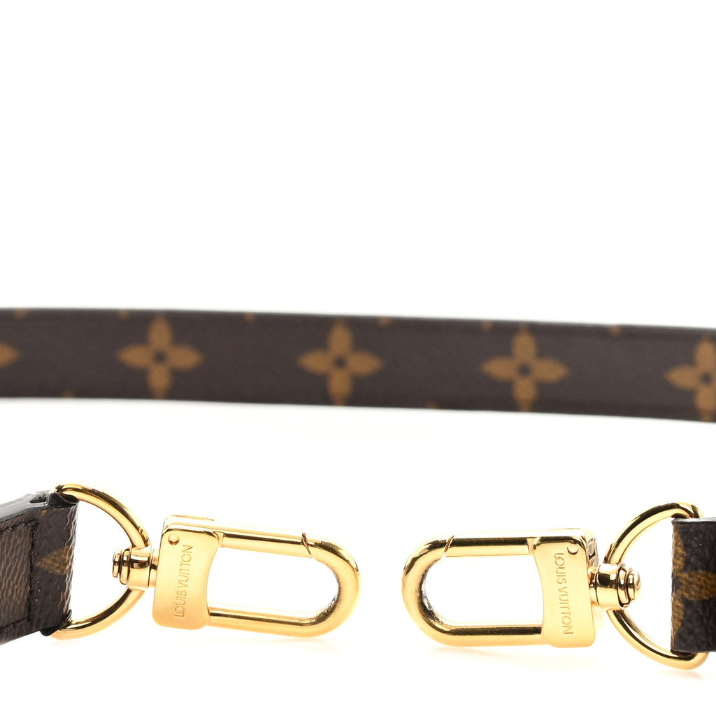 Monogram Metis 20mm Adjustable Strap