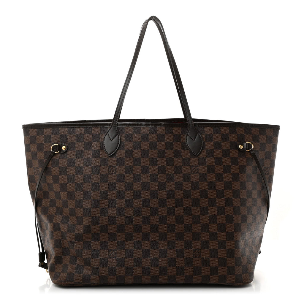 Damier Ebene Neverfull GM