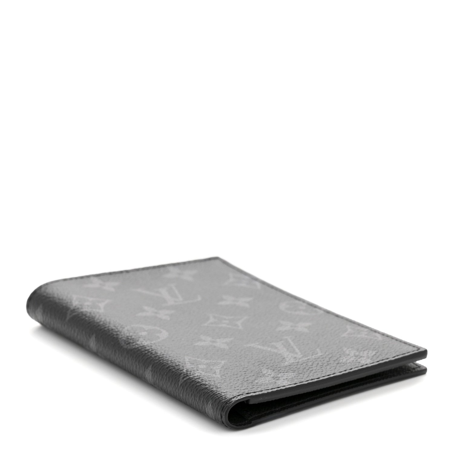 Monogram Eclipse Passport Cover
