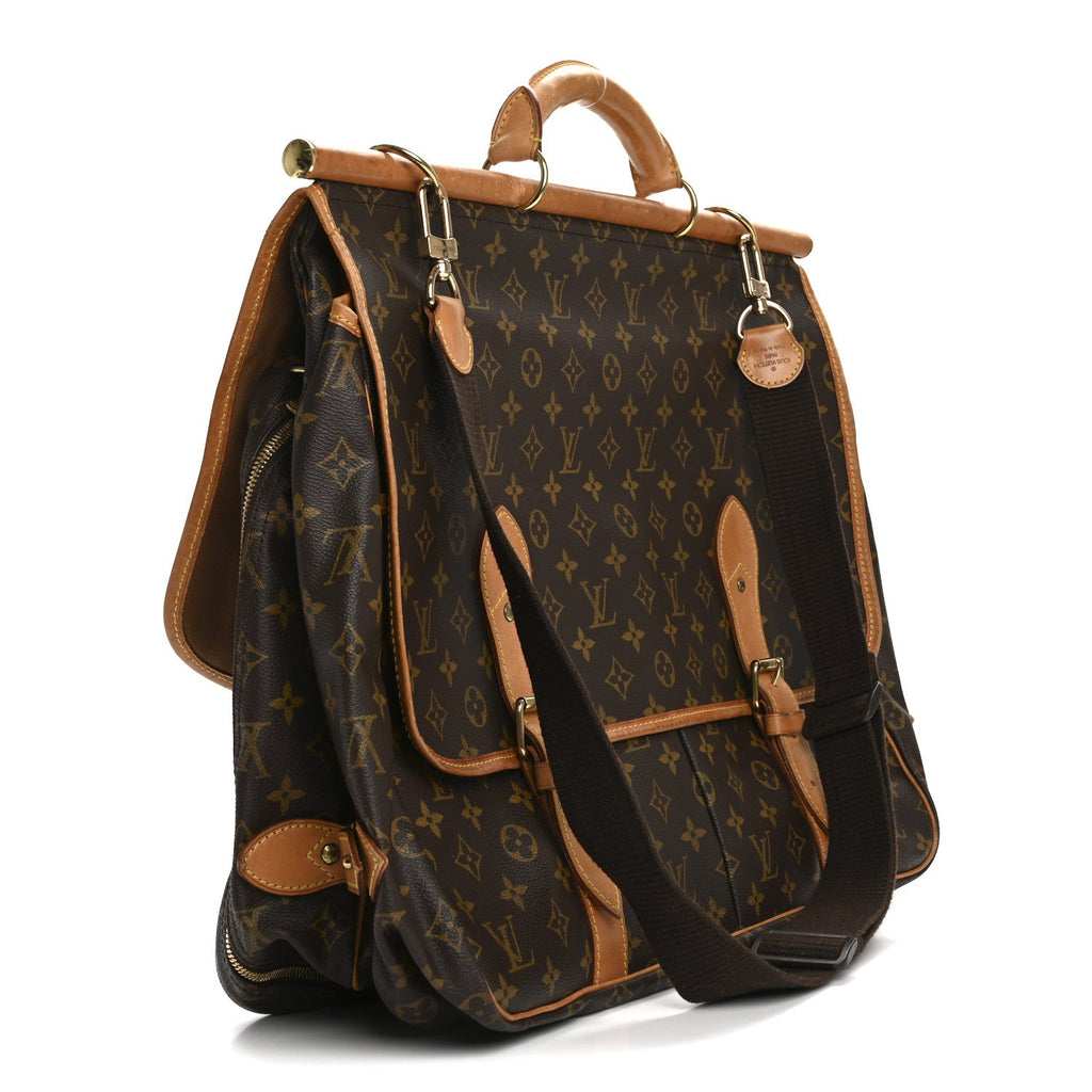 Monogram Sac Chasse Hunting Bag