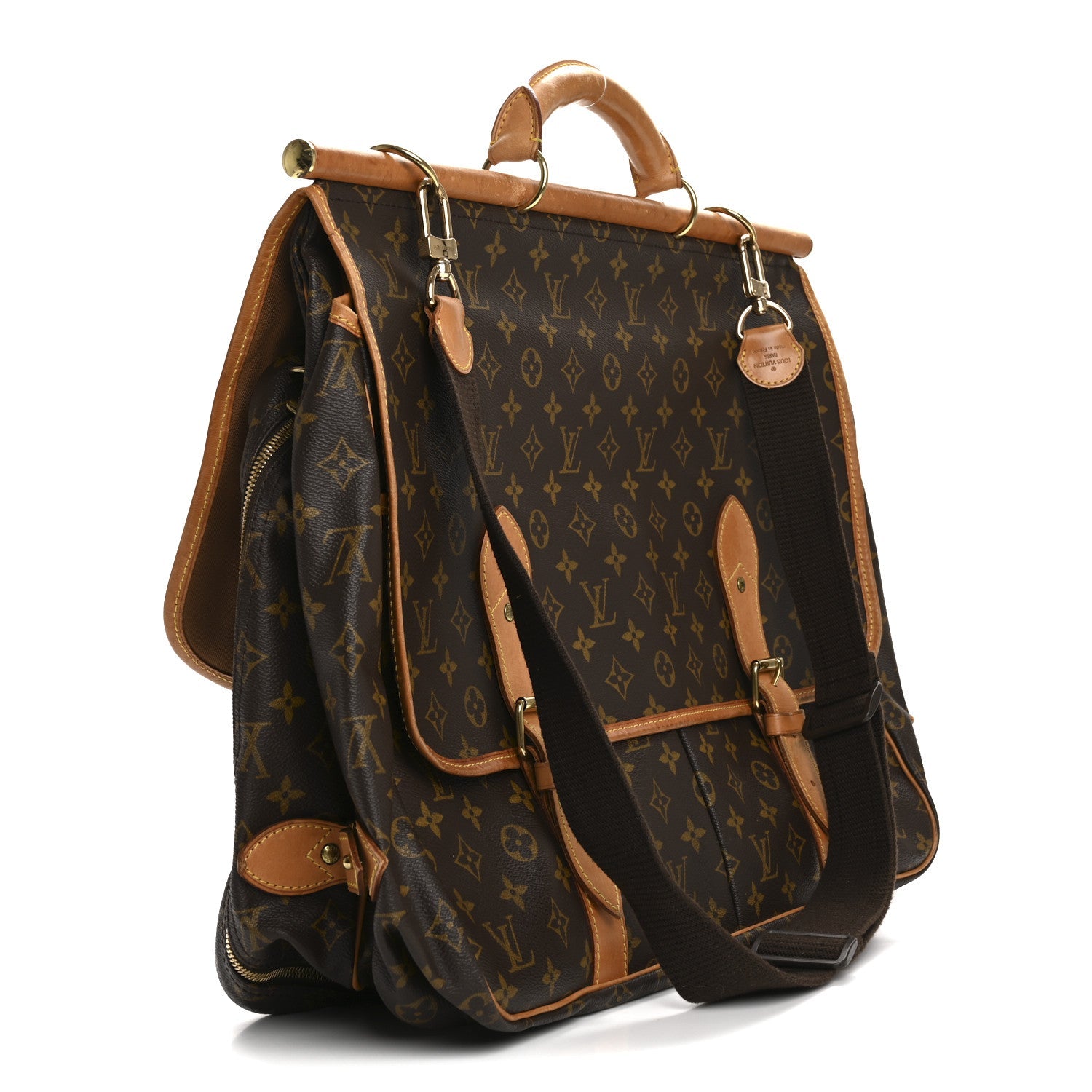 Monogram Sac Chasse Hunting Bag