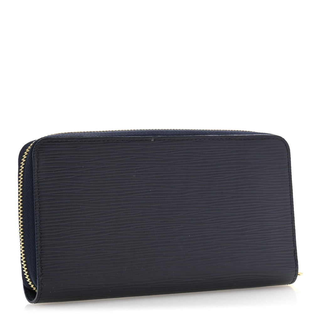 Epi Zippy Wallet Navy