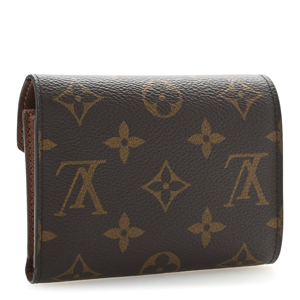 Monogram Victorine Wallet