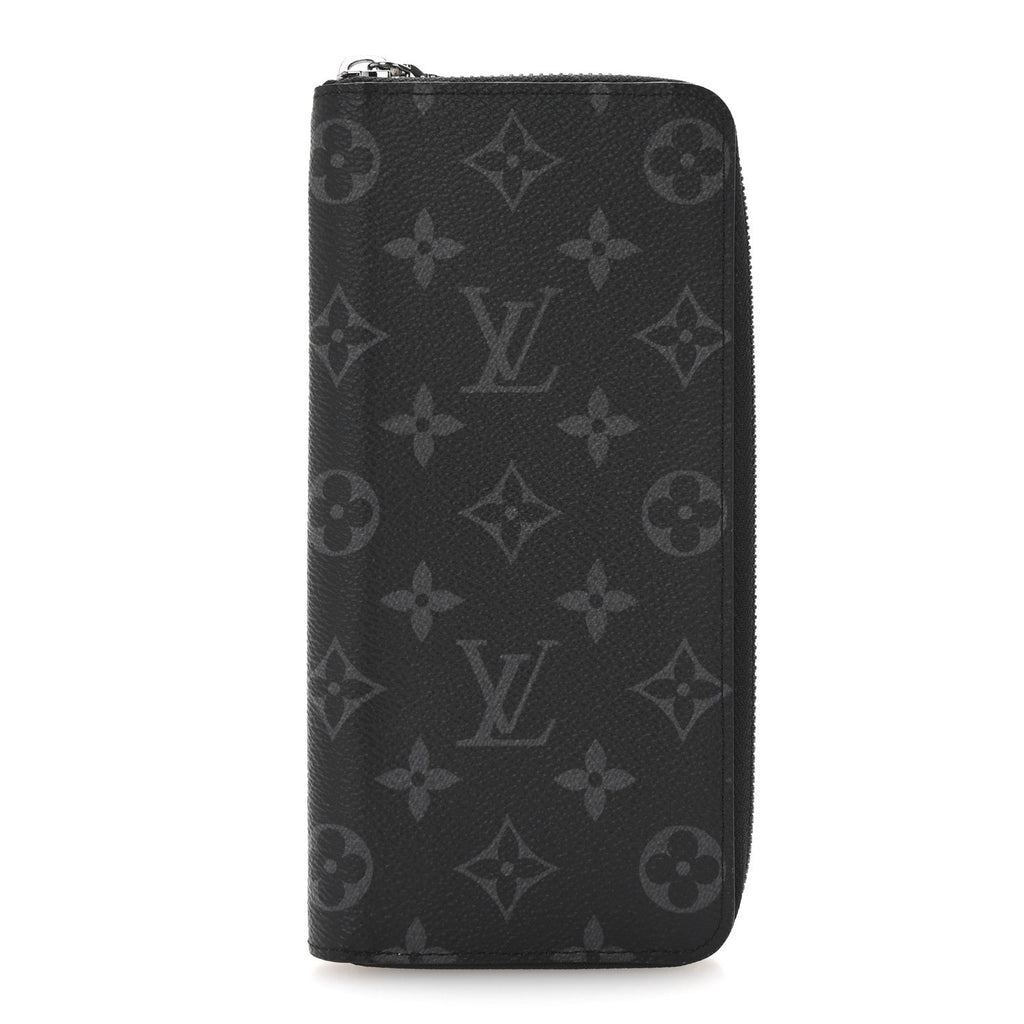 Monogram Eclipse Vertical Zippy Wallet
