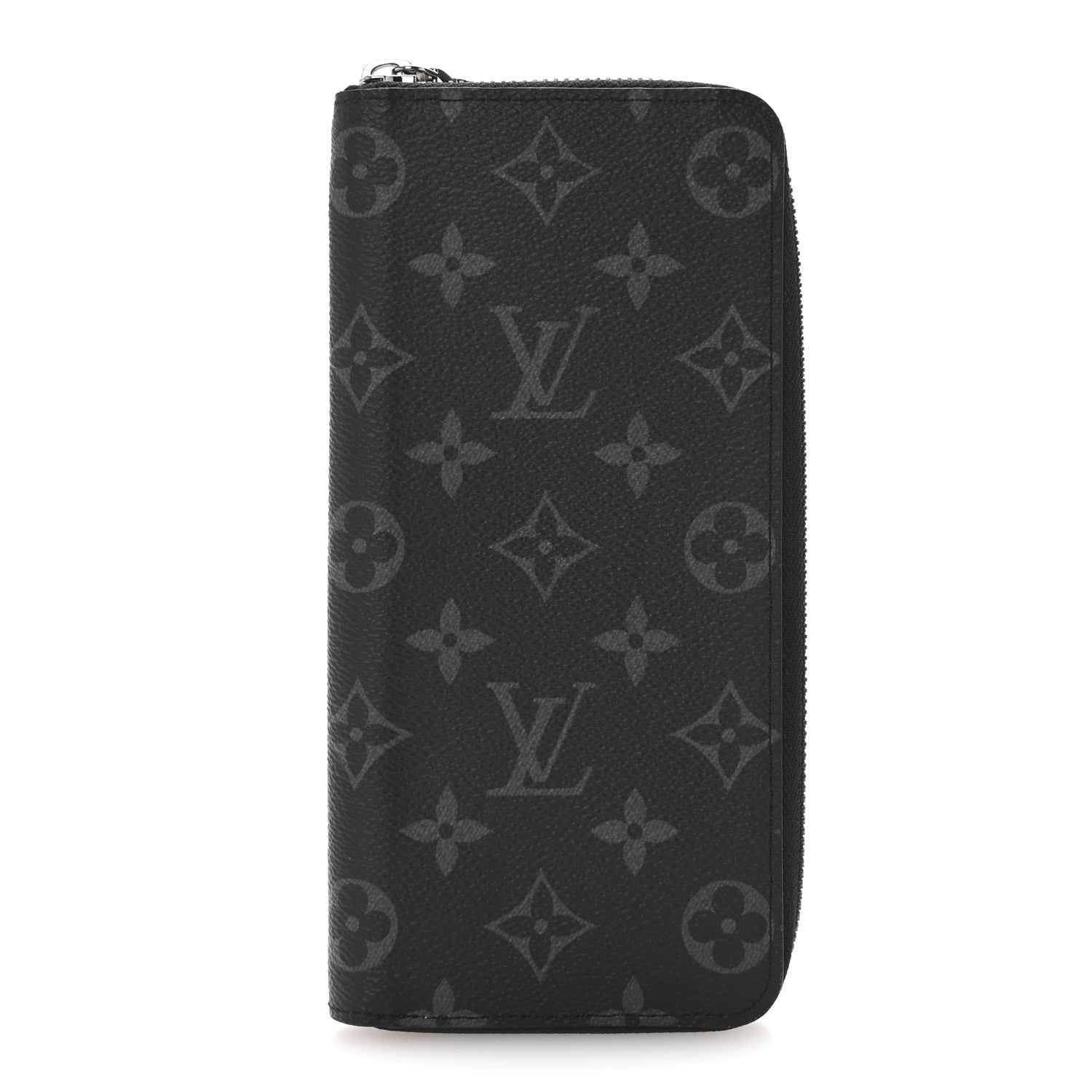 Monogram Eclipse Vertical Zippy Wallet