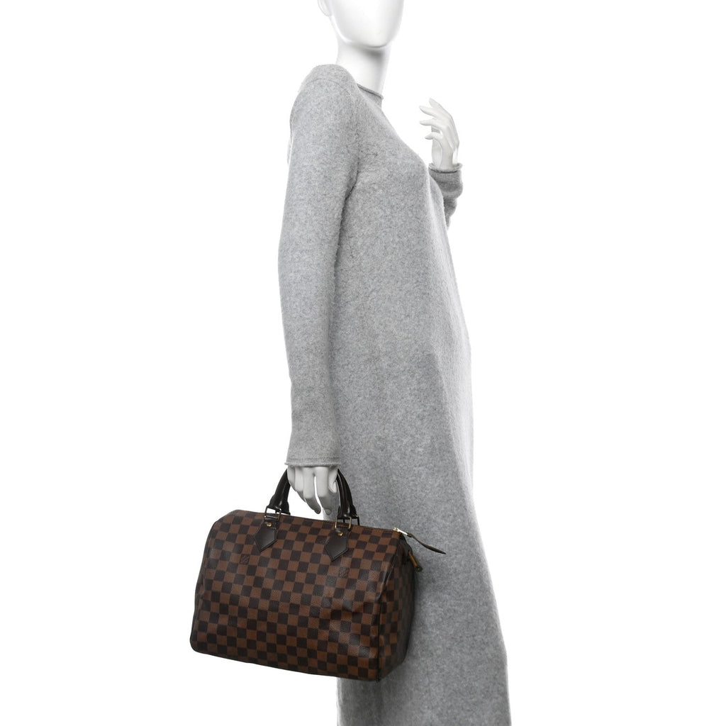 Damier Ebene Speedy 30