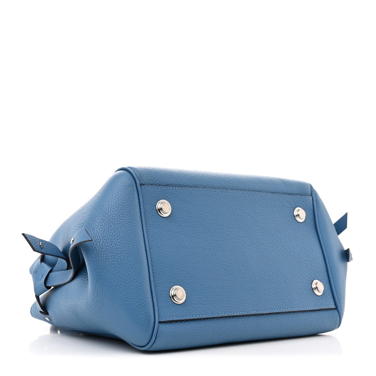 Veau Nuage Milla PM Blue Denim