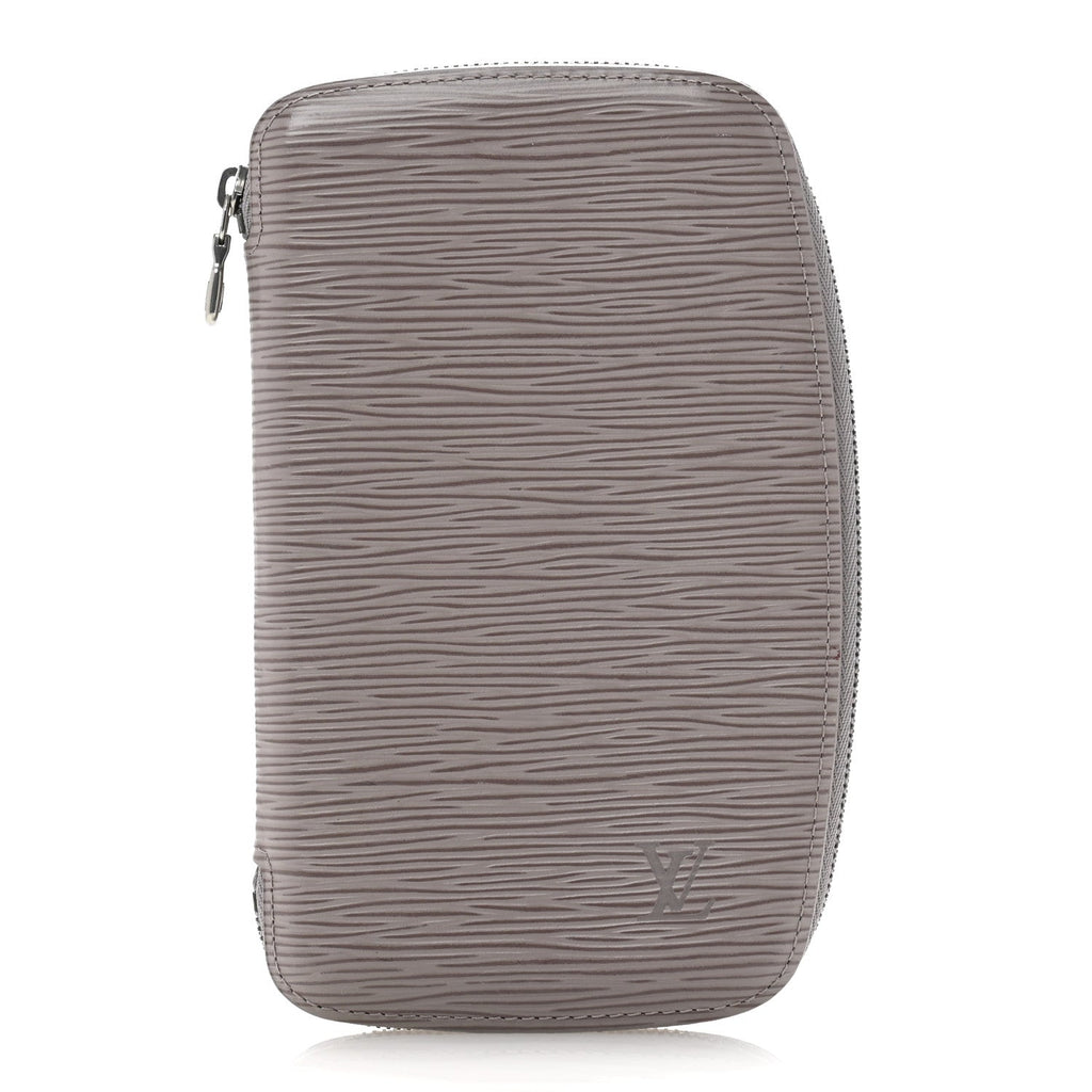 Epi Geode Organizer Zippy Wallet Lilac