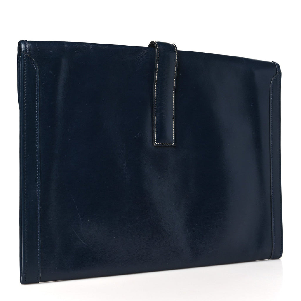 Box Jige GM Clutch Indigo