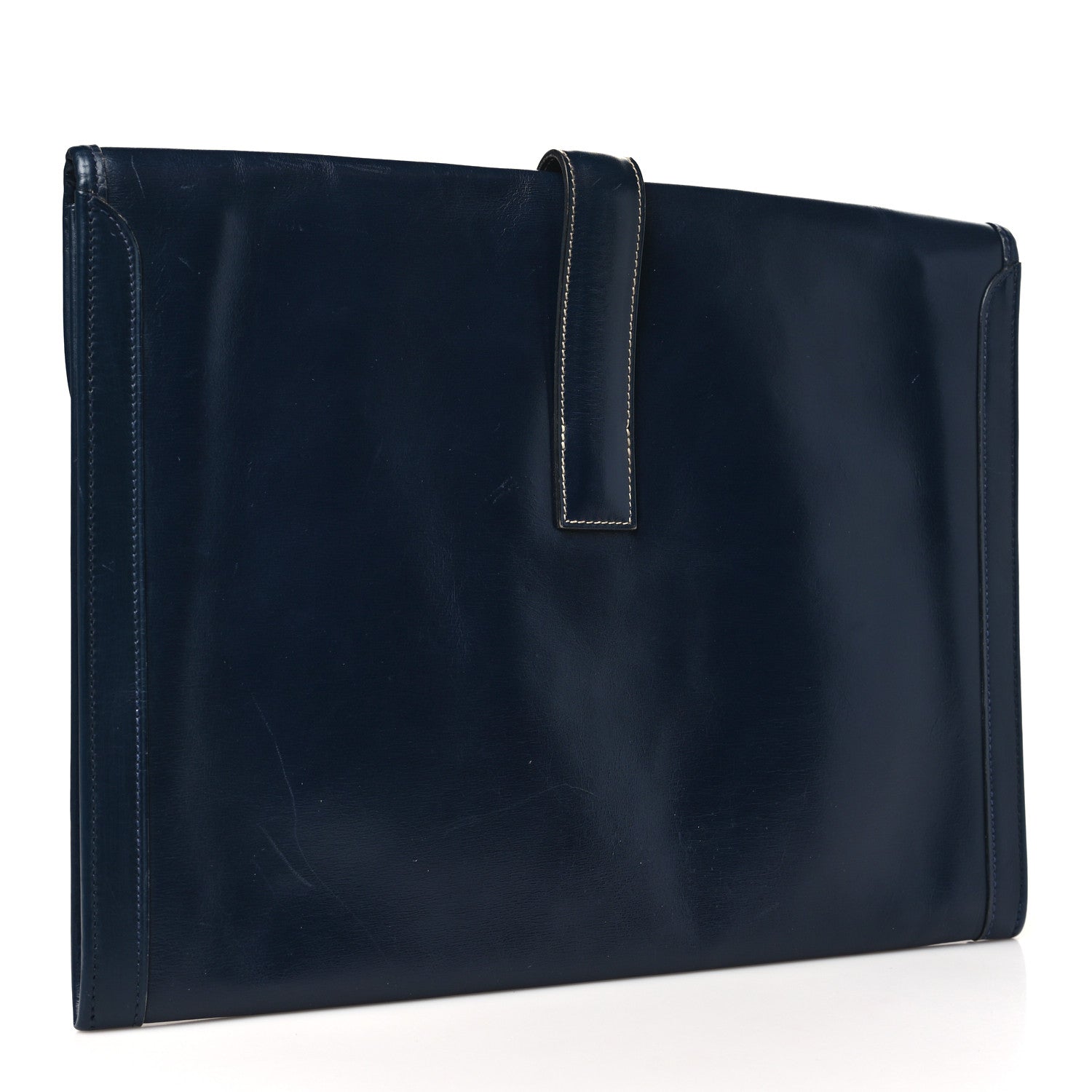 Box Jige GM Clutch Indigo