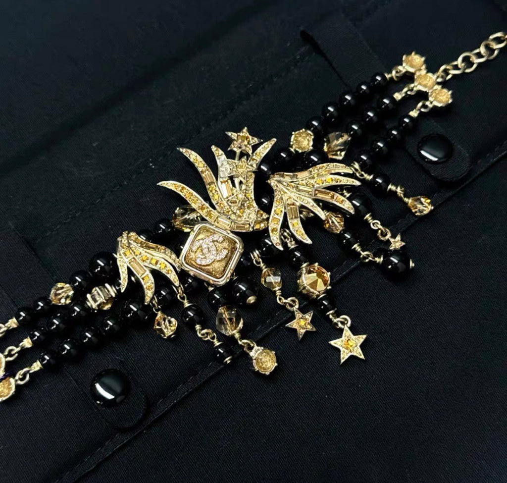Chanel 21SS Star Bracelet