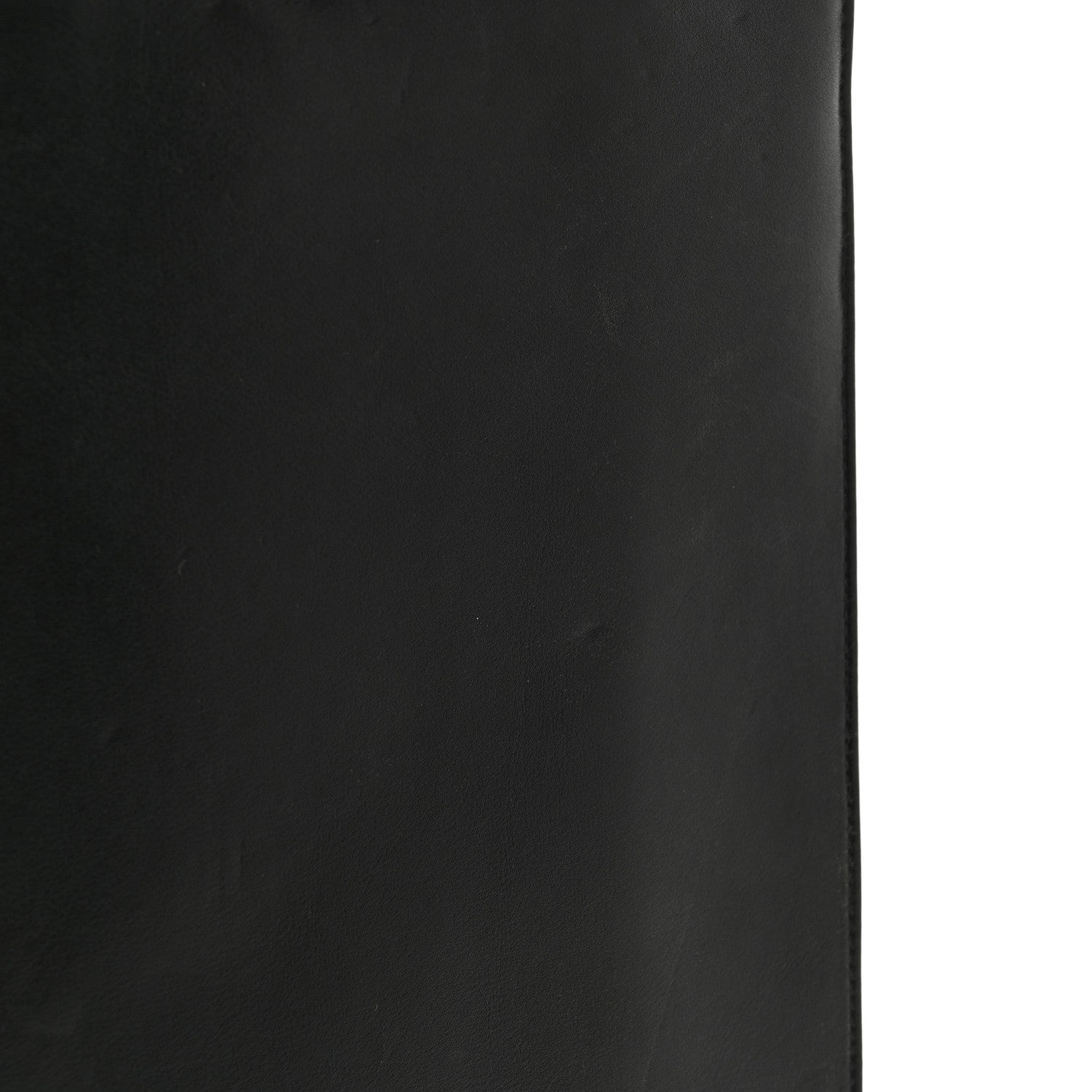 Lambskin CC Tote Black