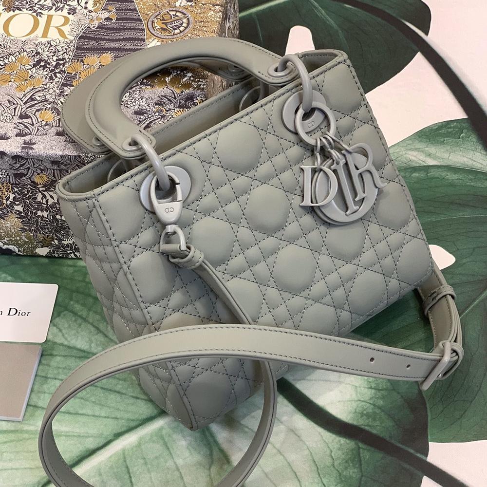 Small LADY DIOR MY ABCDIOR BAG