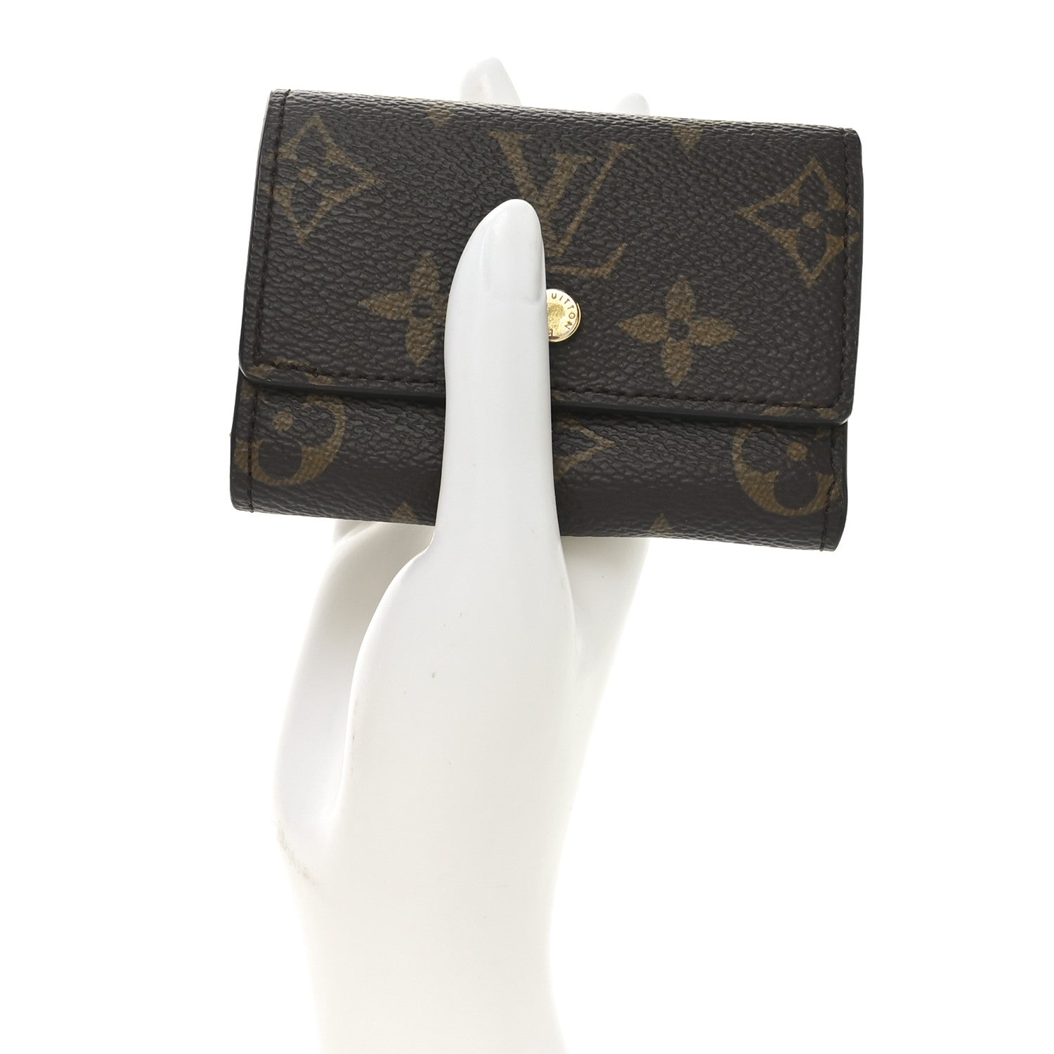 Monogram Micro Wallet