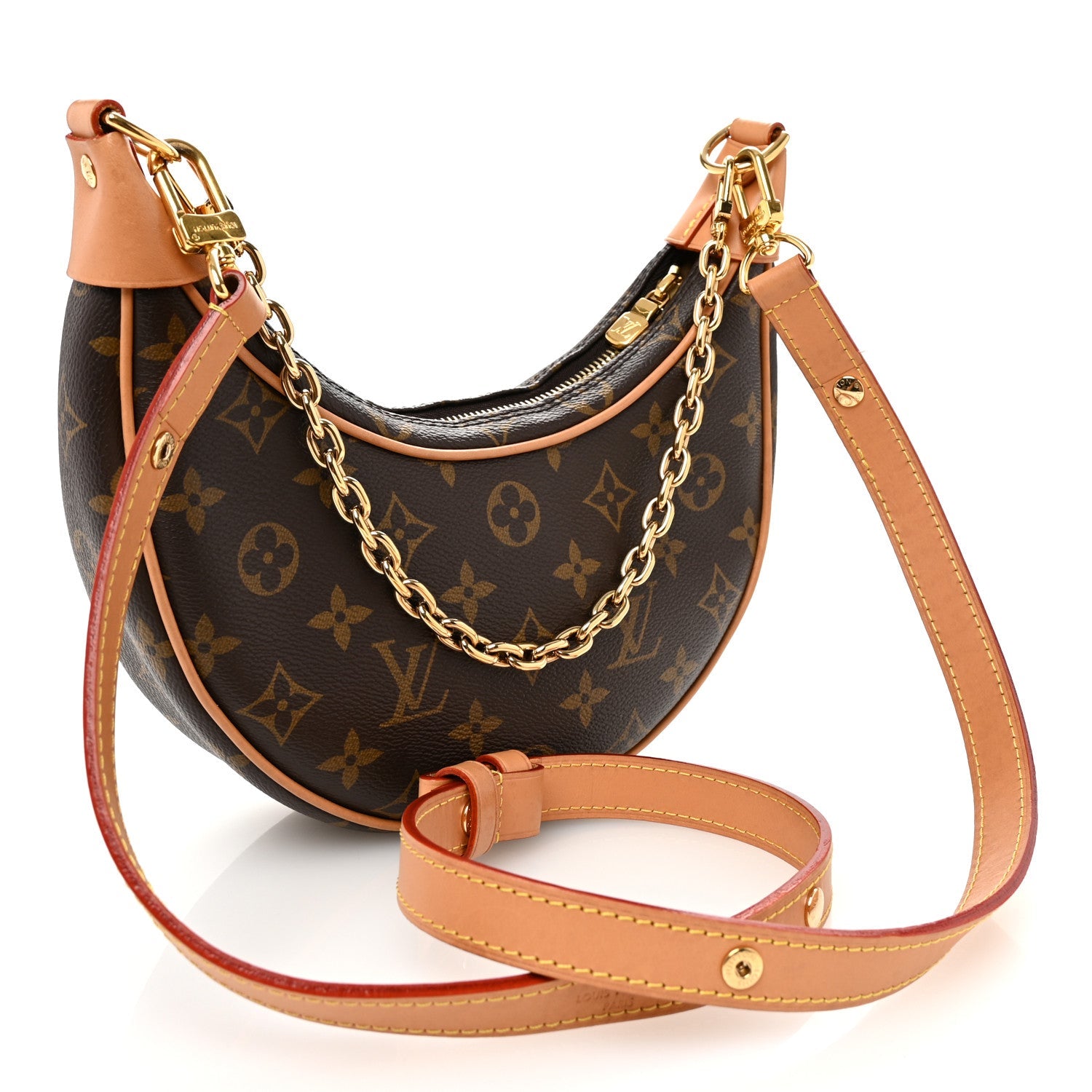 Monogram Loop