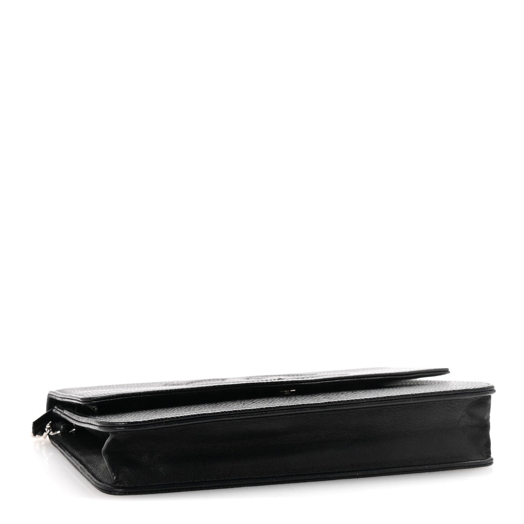 Caviar Timeless CC Wallet On Chain WOC Black