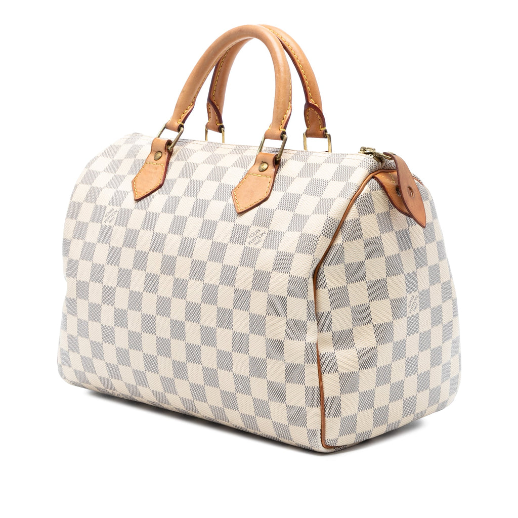 Speedy Handbag Damier 30