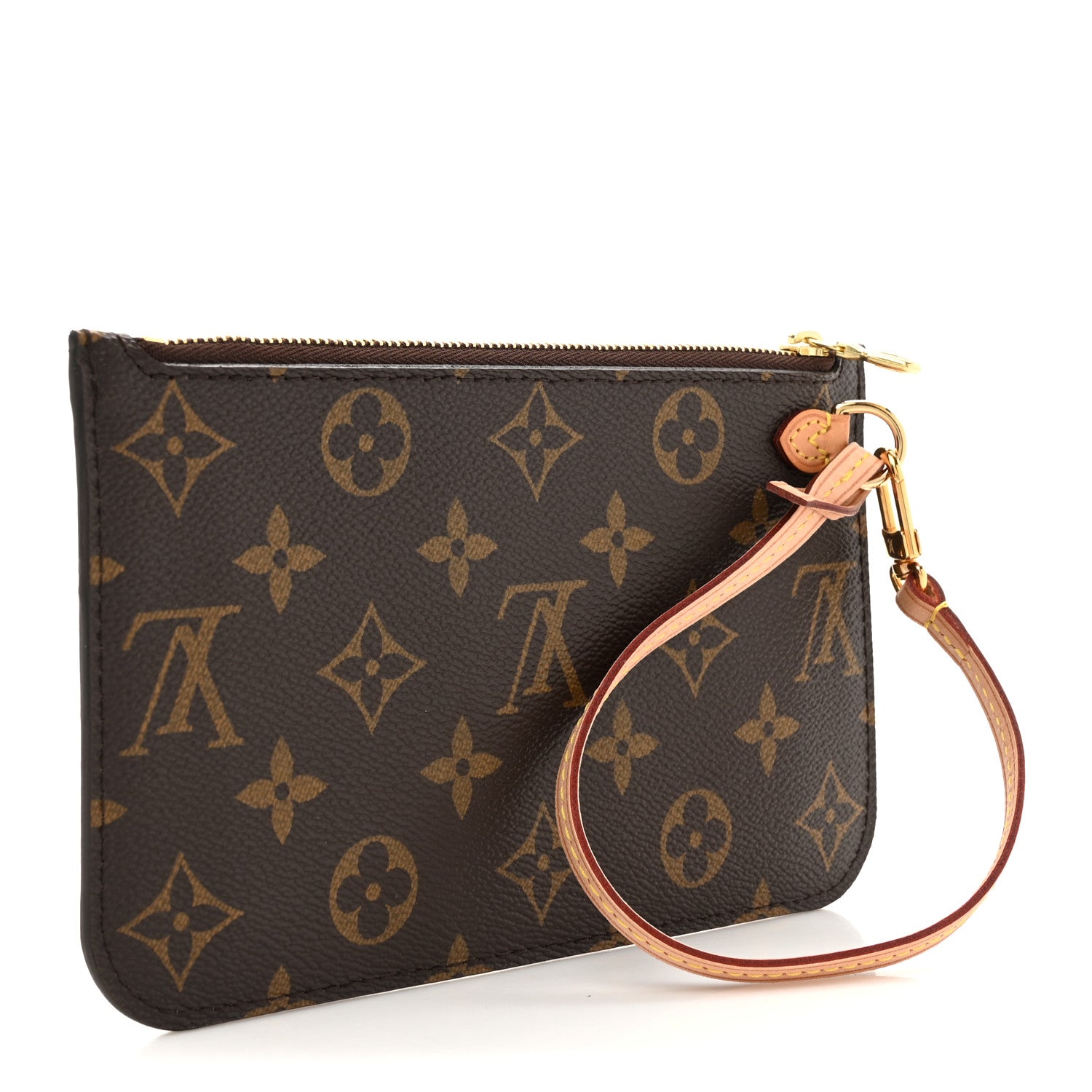 Monogram Neverfull PM Pochette Pivoine