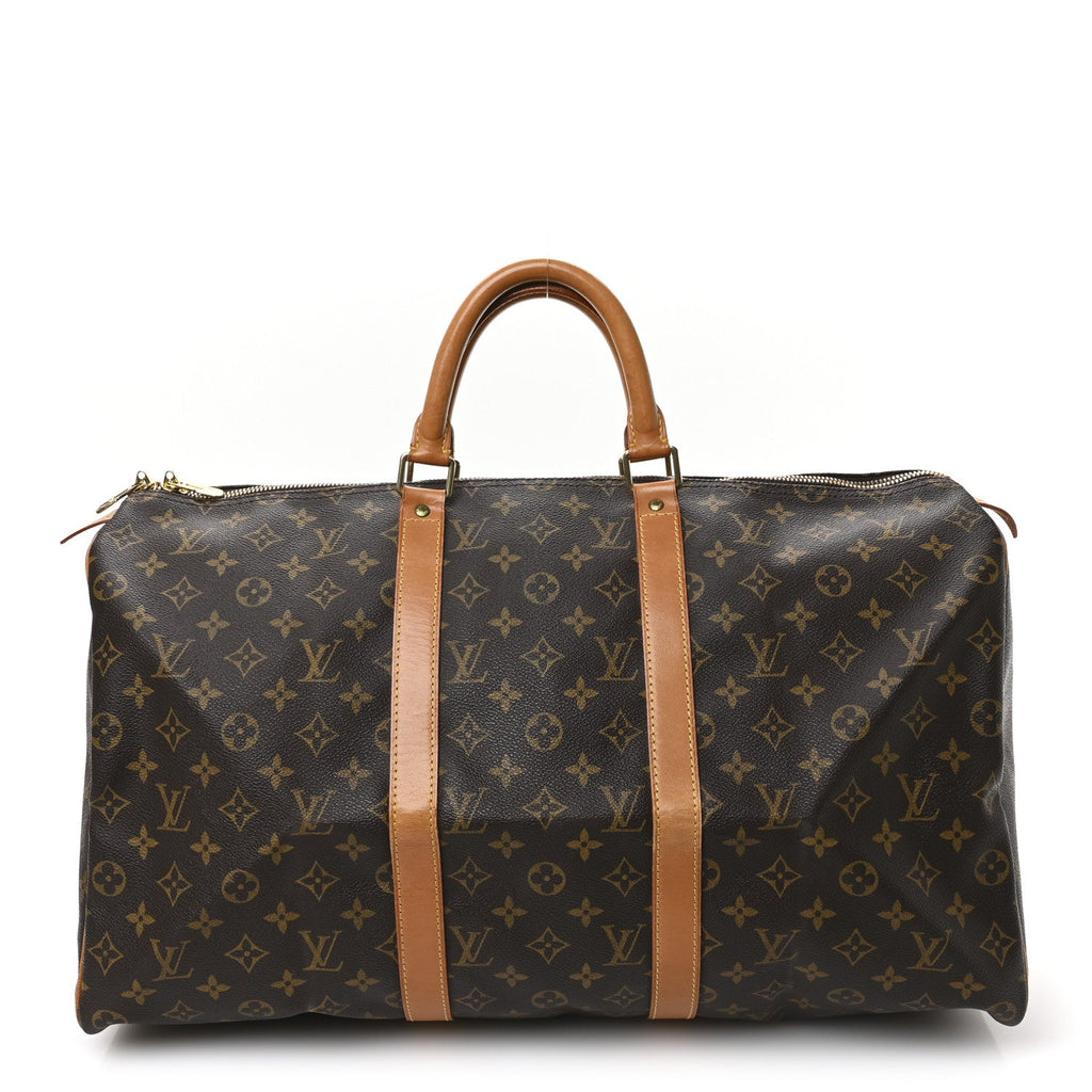 Monogram Keepall 50