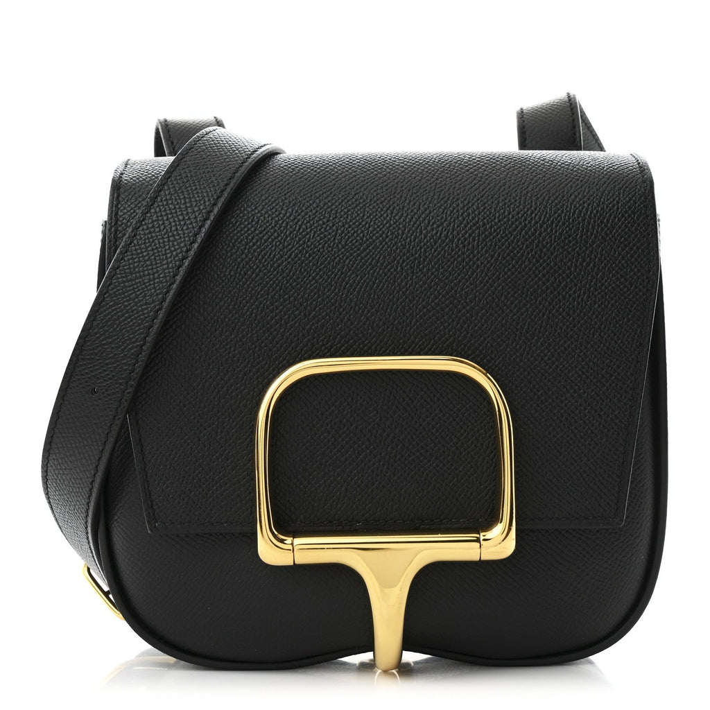 Epsom Mini Della Cavalleria Black