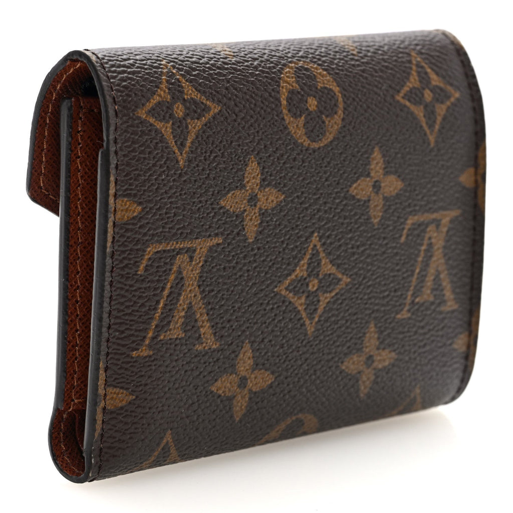 Monogram Victorine Wallet Armagnac