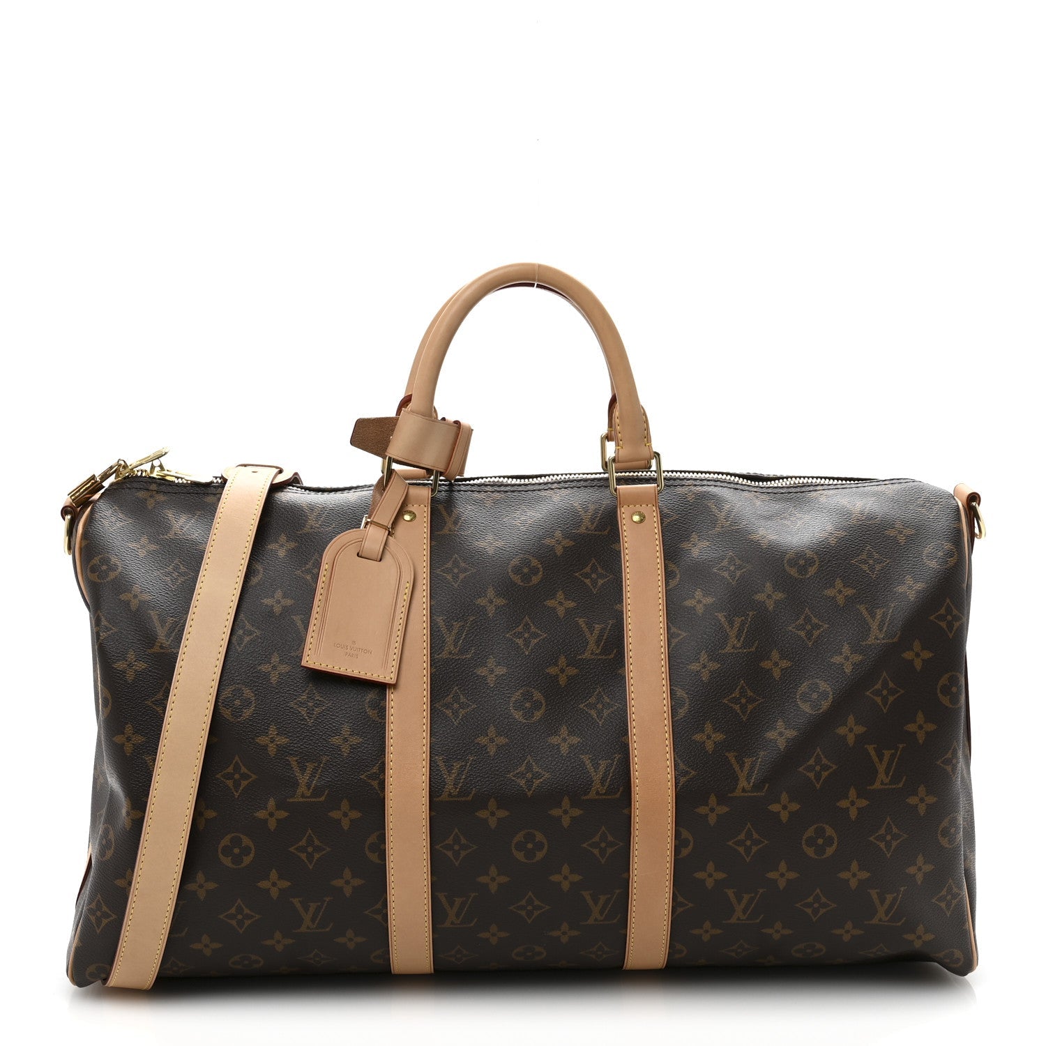 Monogram Keepall Bandouliere 50