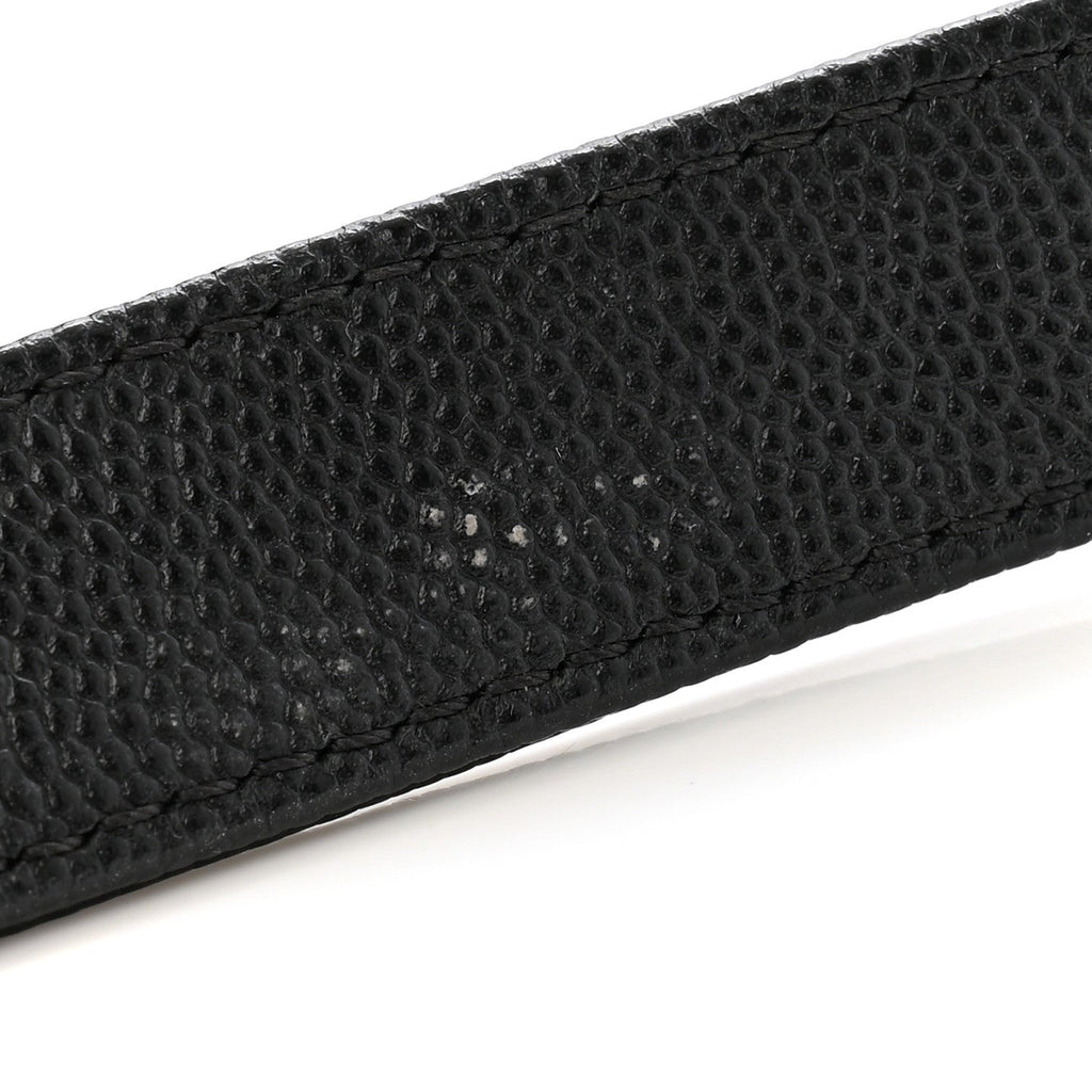 Caviar Quilted Medium Boy Flap Black