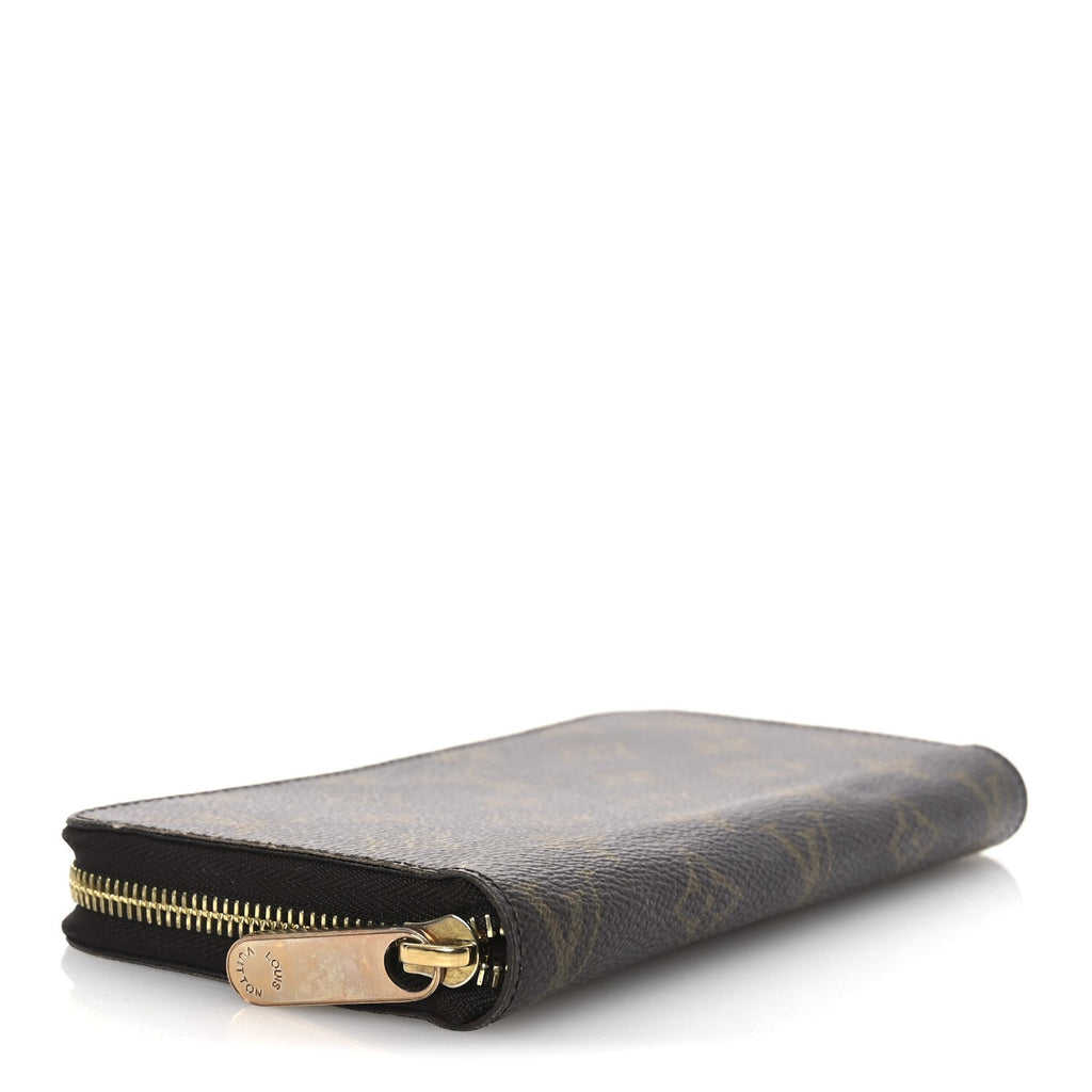 Monogram Zippy Wallet