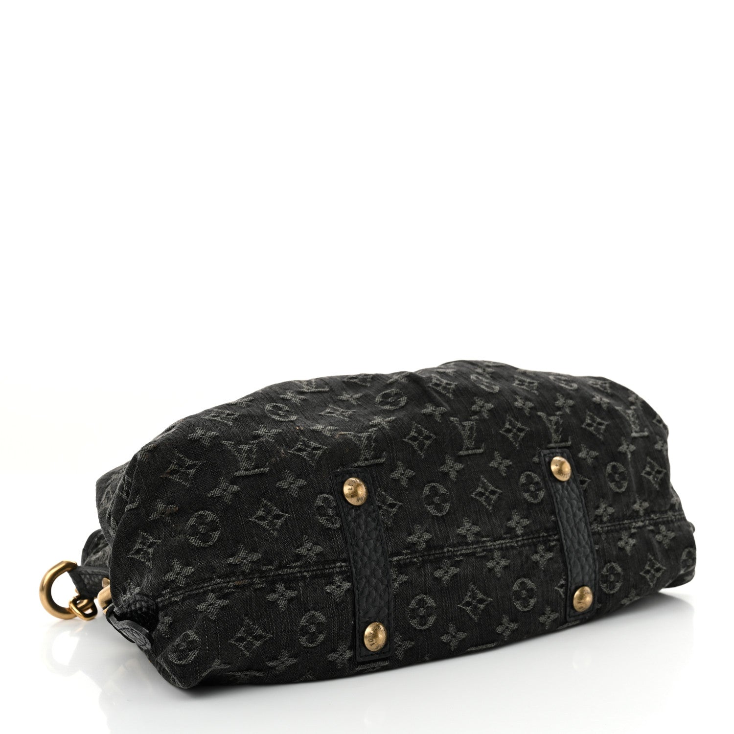 Denim Neo Cabby MM Black
