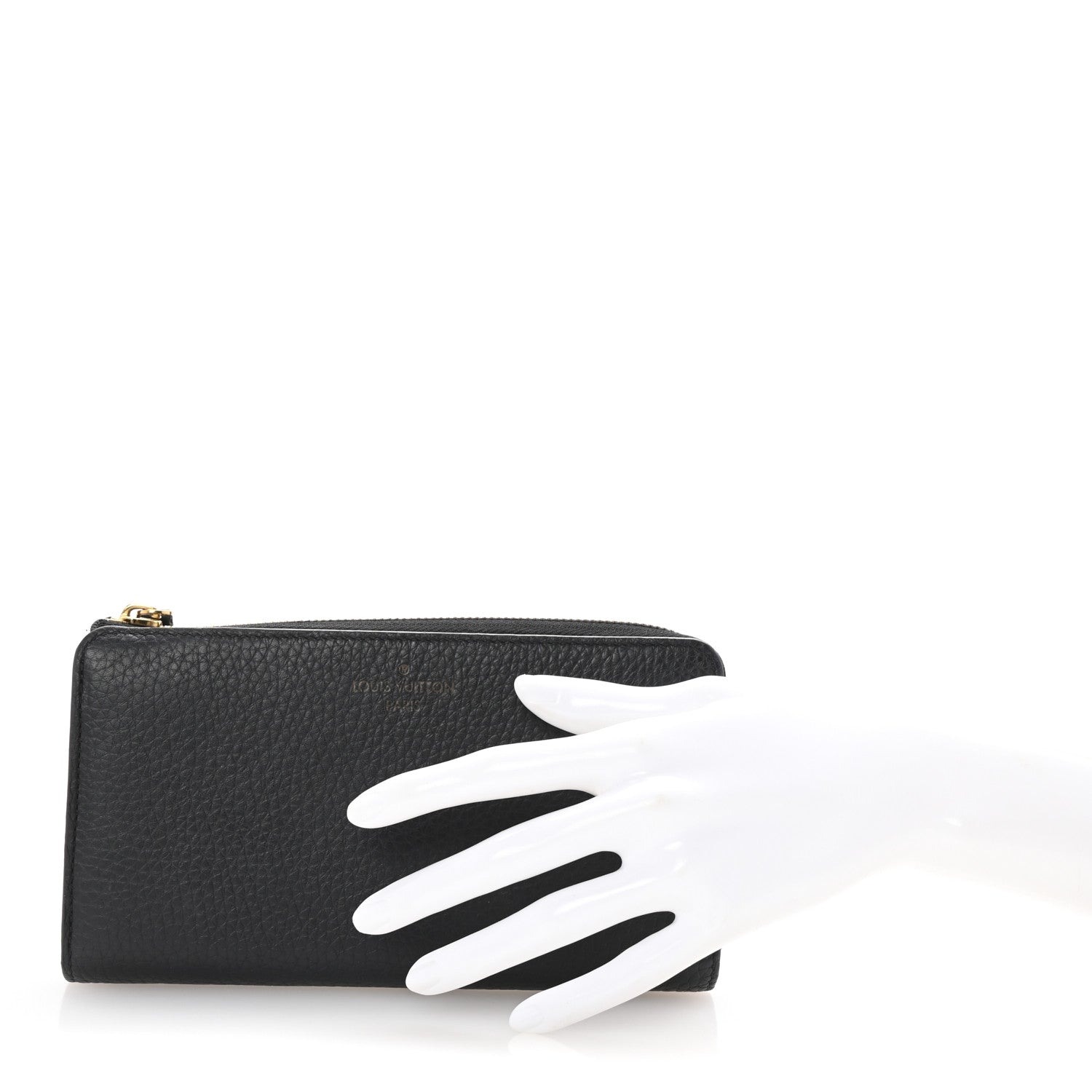 Taurillon Comete Wallet Black