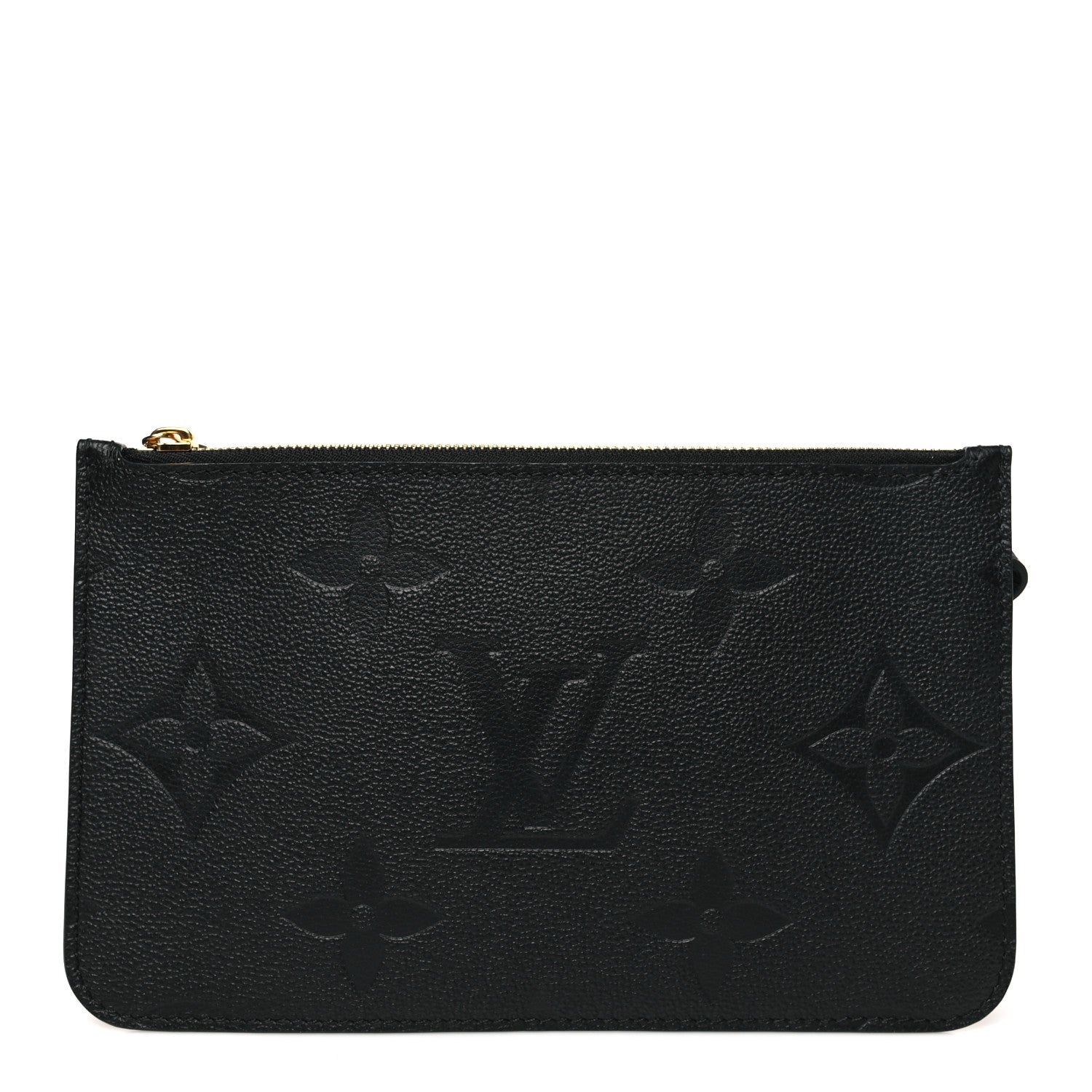 Empreinte Monogram Giant Neverfull MM Pochette Black