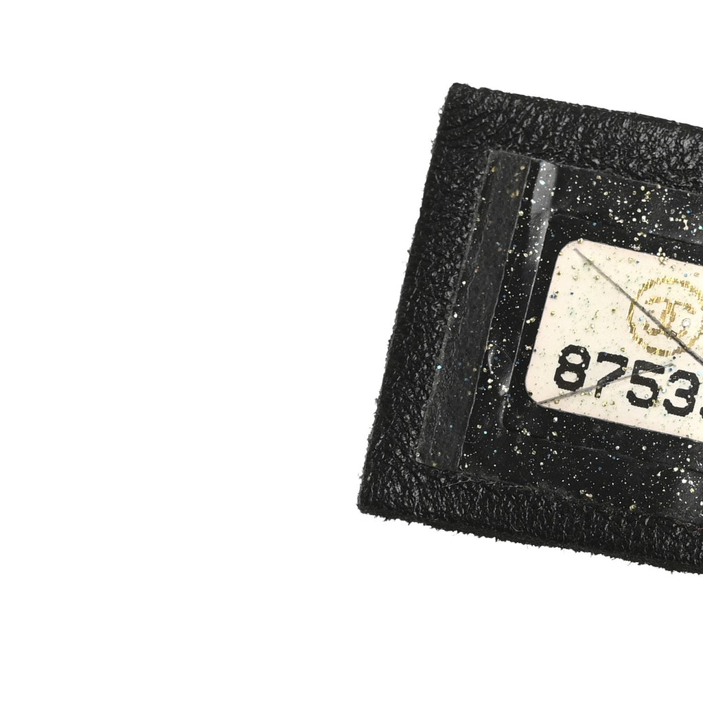 Lambskin Lax Pochette Black