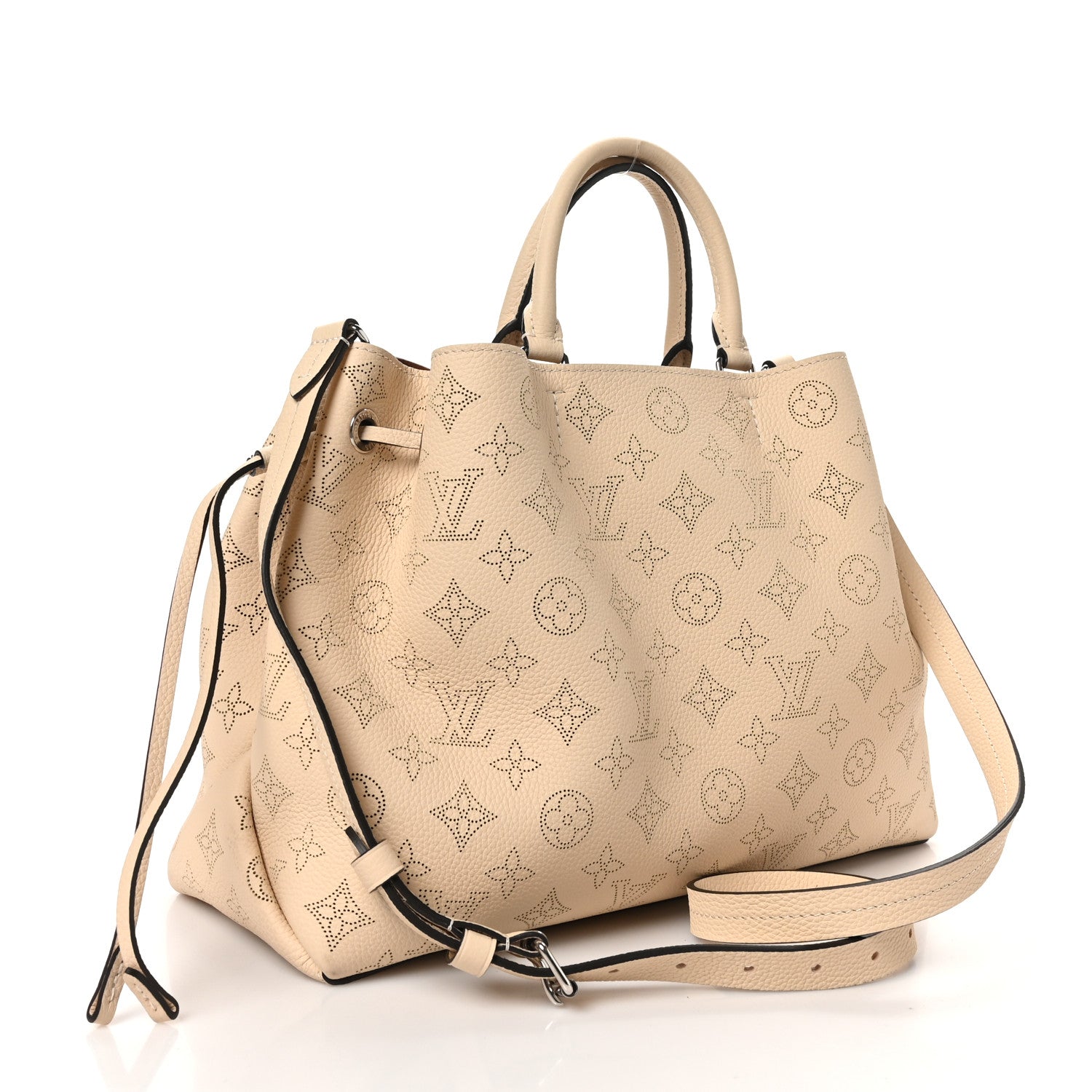 Mahina Bella Tote Creme Beige
