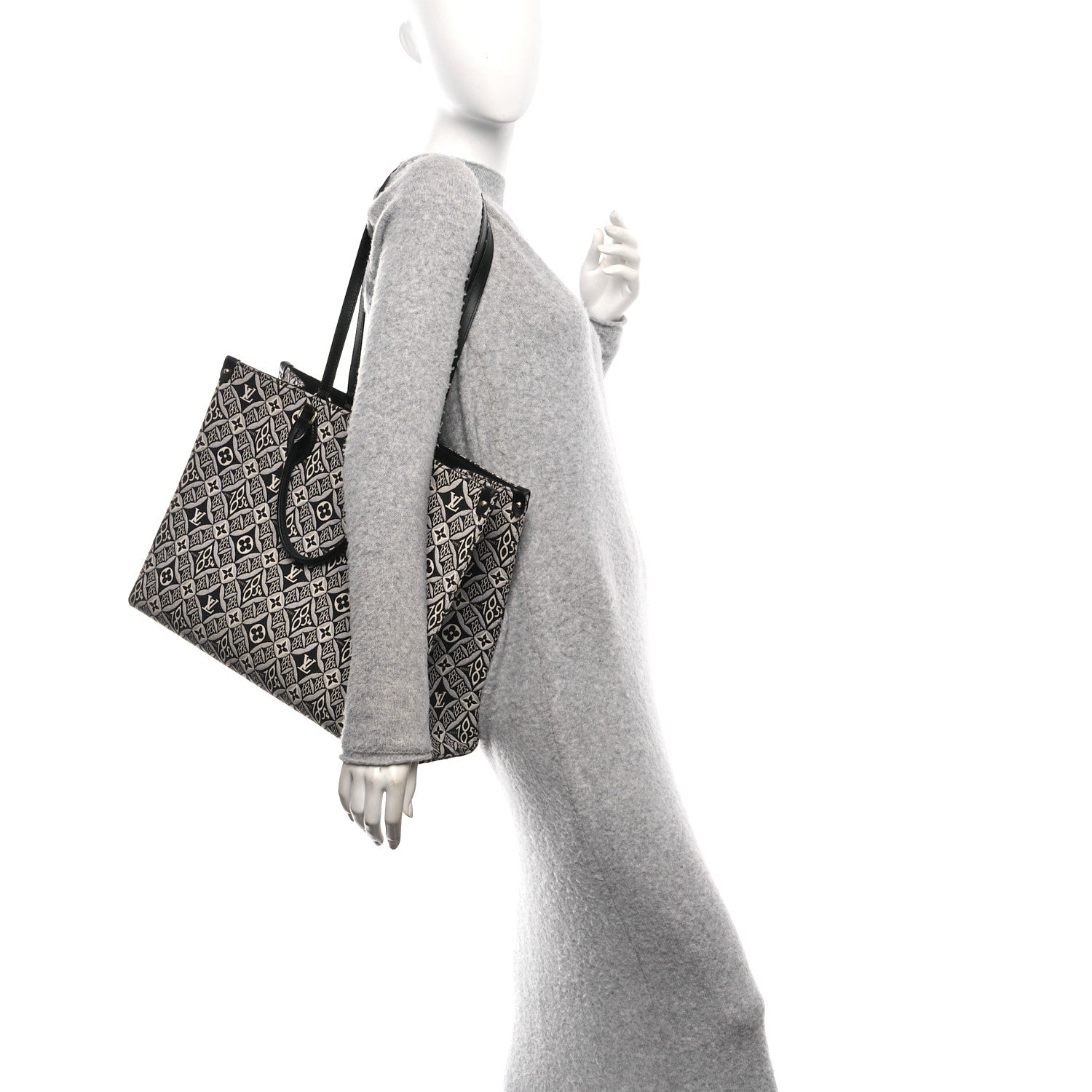 Jacquard Since 1854 Onthego GM Grey