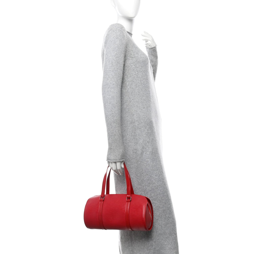Epi Soufflot Castillan Red