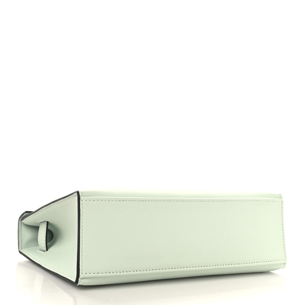 Swift Kelly Pochette Clutch Vert Peppermint