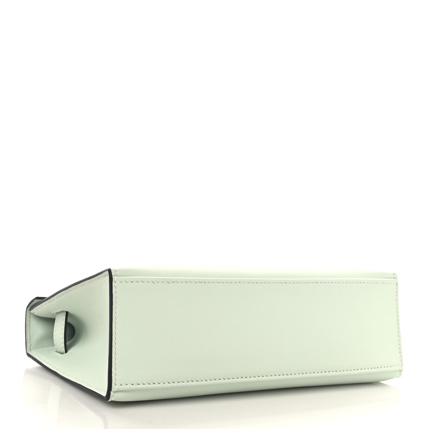 Swift Kelly Pochette Clutch Vert Peppermint