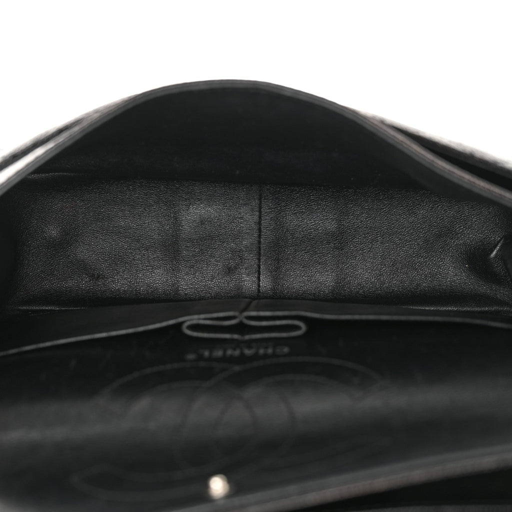 Caviar Quilted 2.55 Reissue 226 Flap Black