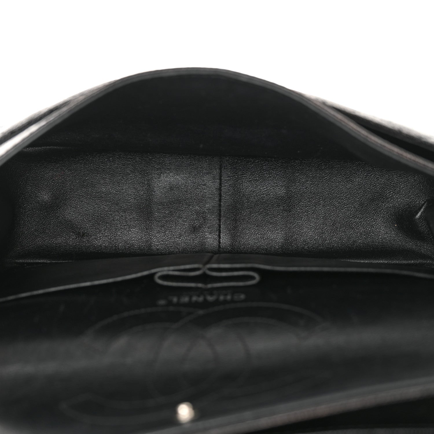 Caviar Quilted 2.55 Reissue 226 Flap Black