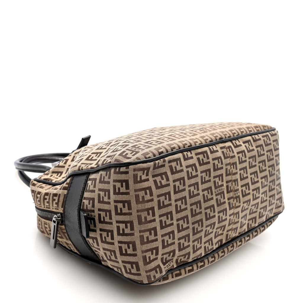 Zucchino Tote Brown