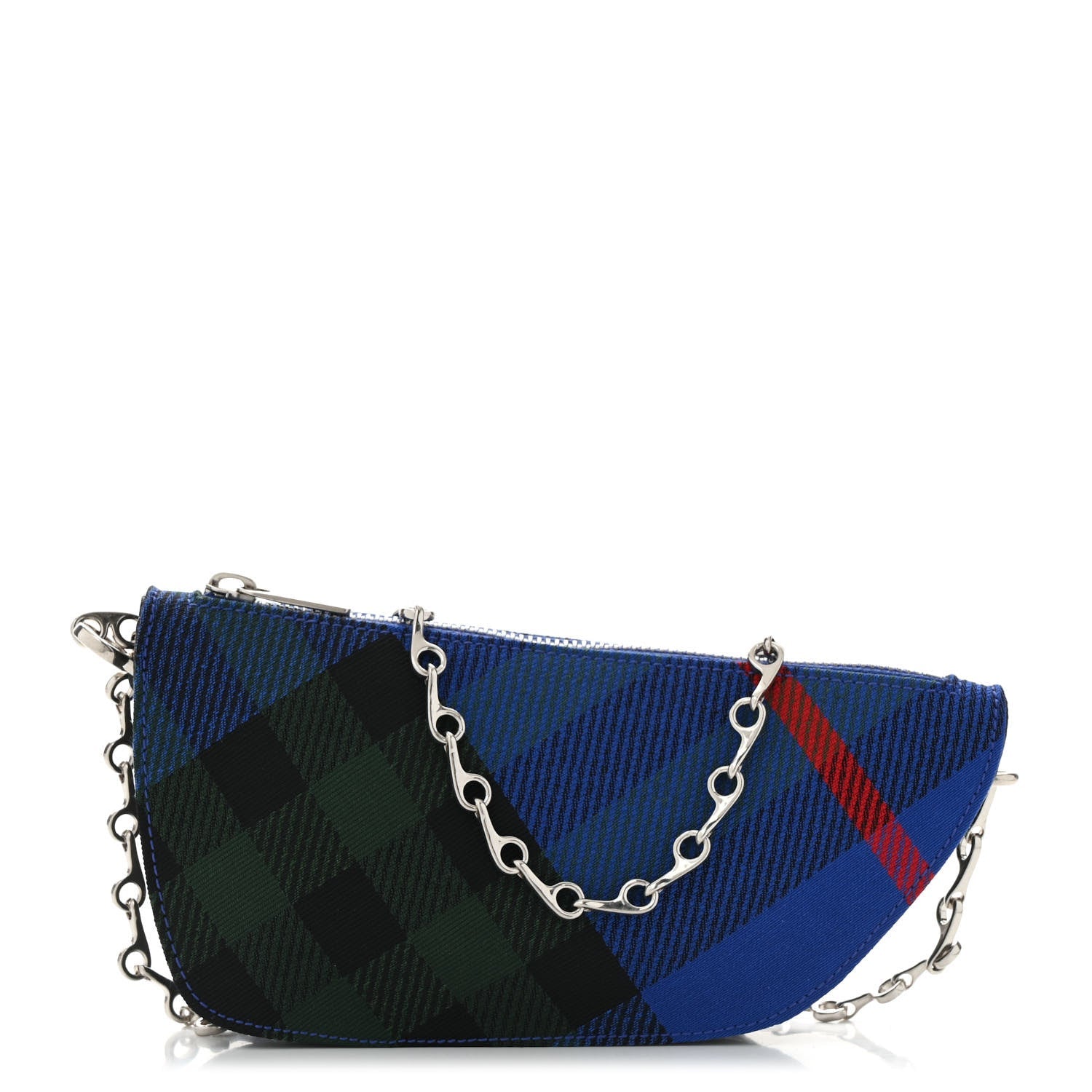 Jacquard Check Micro Shield Bag Knight