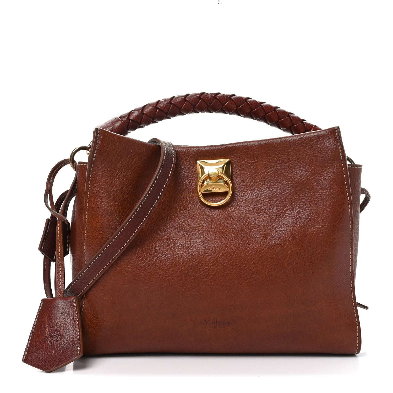 Legacy NVT Small Iris Tote Oak