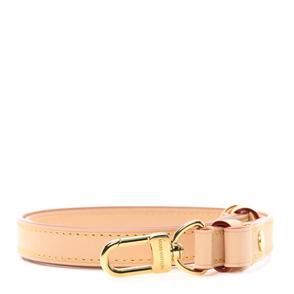 Vachetta Loop Adjustable Strap
