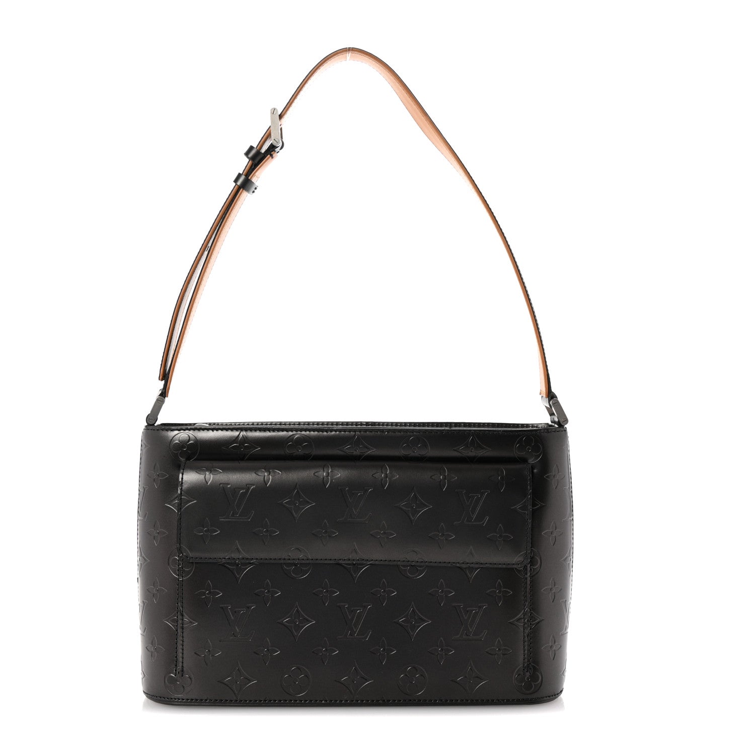 Mat Monogram Allston Black