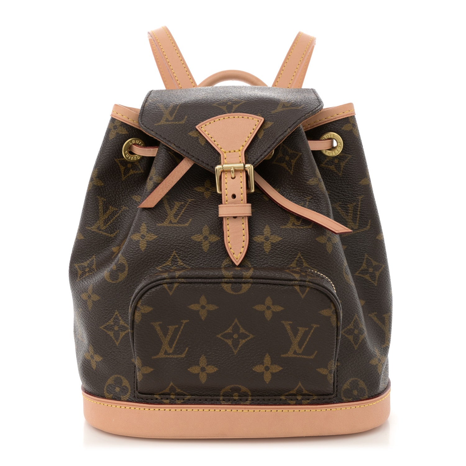 Monogram Mini Montsouris Backpack