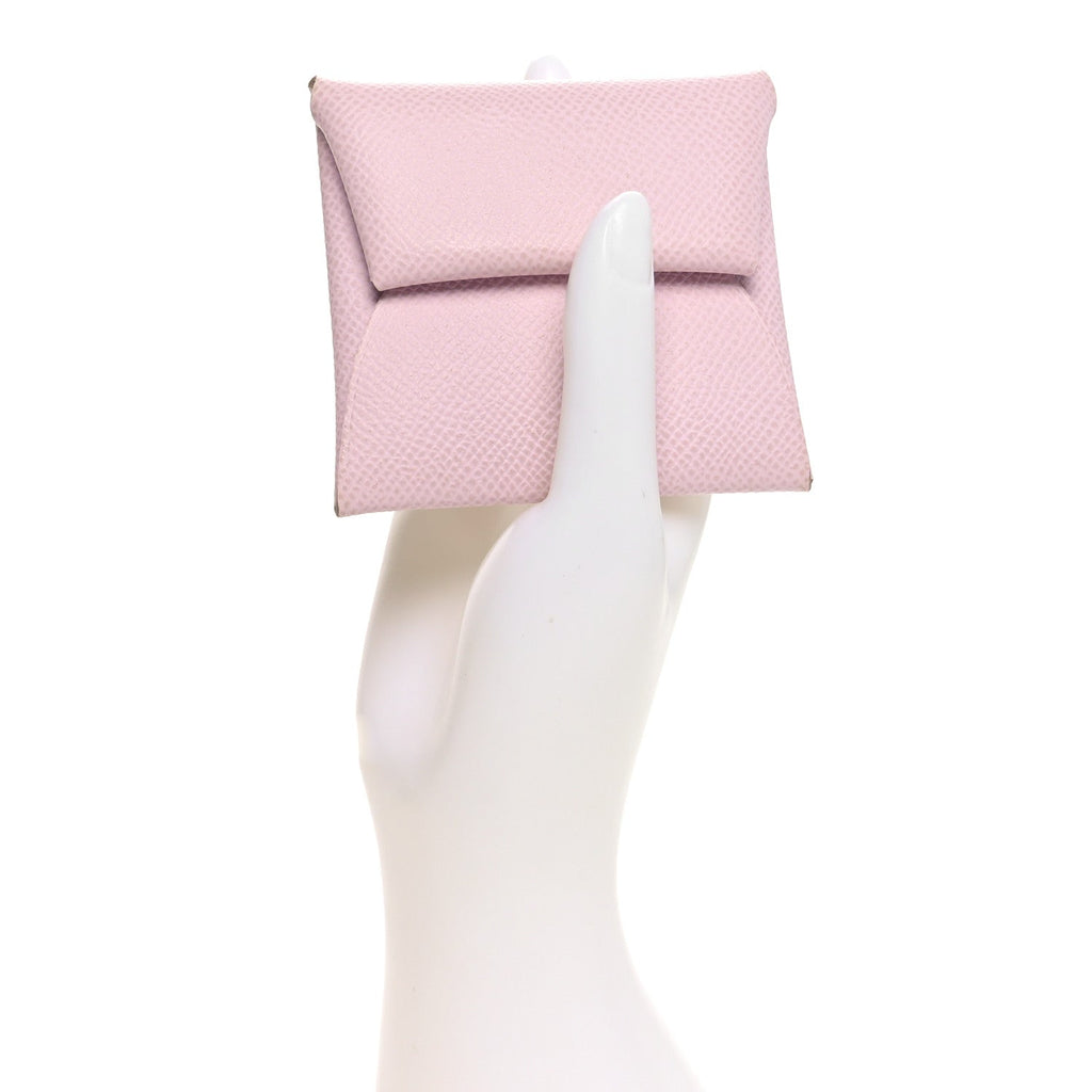 Epsom Bastia Coin Purse Mauve Pale