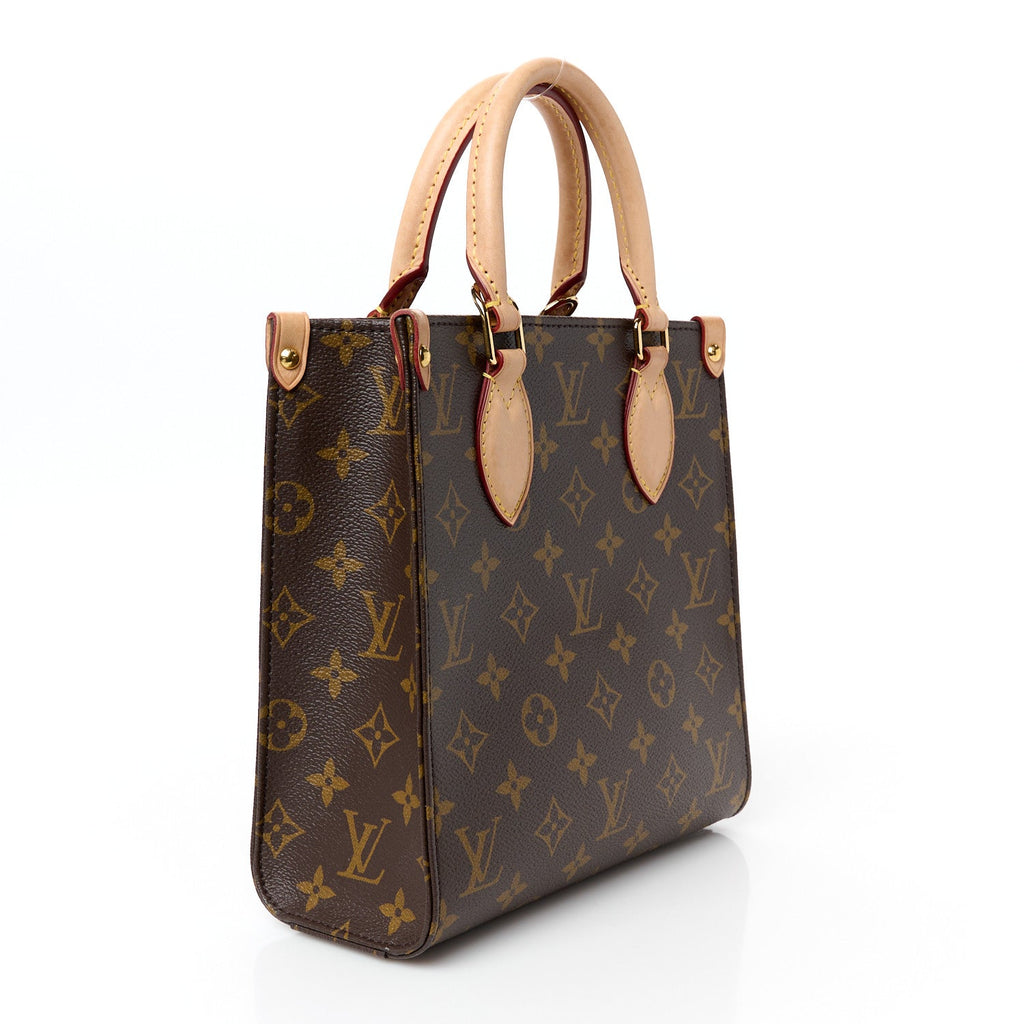 Monogram Sac Plat BB